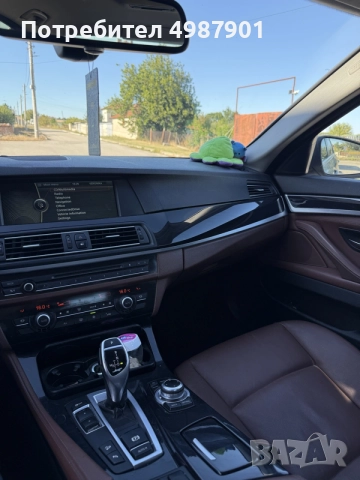 BMW 525 f10 xDrive , снимка 7 - Автомобили и джипове - 56626778