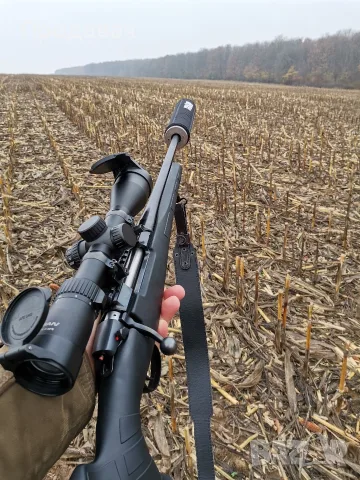 Карабина CZ  557 synthetic 3006