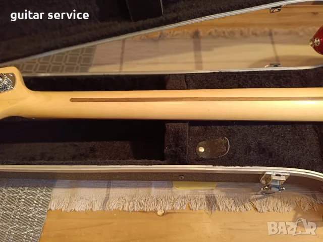 Fender bass, бас китара, снимка 8 - Китари - 49400251