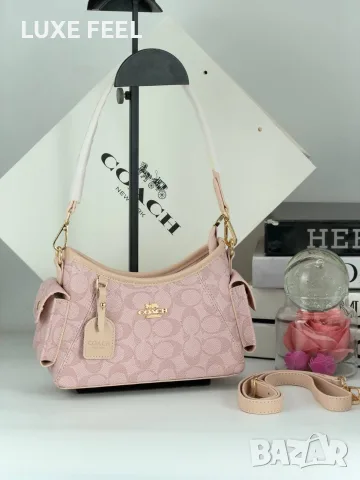 Coach ✨Дамски Чанти , снимка 10 - Чанти - 56587353