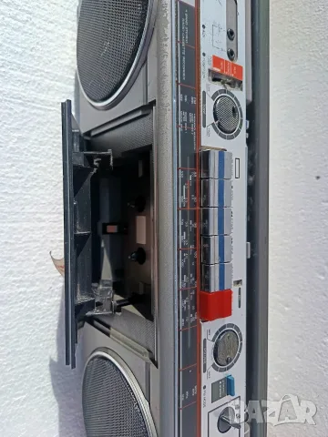 AIWA cs 210 H japan, снимка 5 - Радиокасетофони, транзистори - 56592327