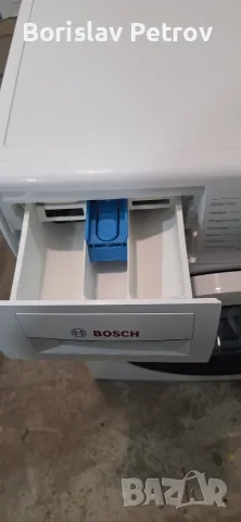 Пералня Bosch Serie 4 А+++ 7кг Инвертор, снимка 4 - Перални - 56747259