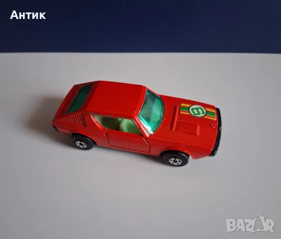Стара Метална Количка MatchBox Renault 17 TL / 1974 год.