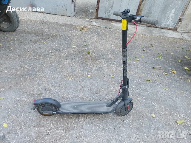 Тротинетка.    ., снимка 2 - Скутери и тротинетки - 56583797