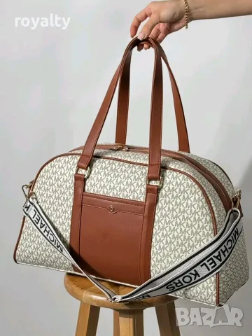 Michael Kors Нов Дамски Сак Различни Цветове 