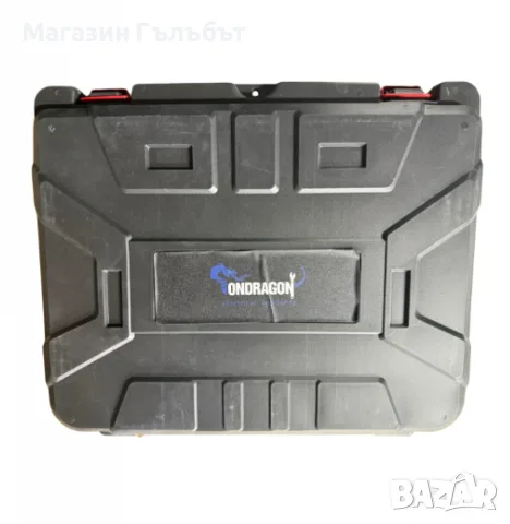 Професионален комплект Onderon Power Performance 218 части, снимка 3 - Винтоверти - 56676782
