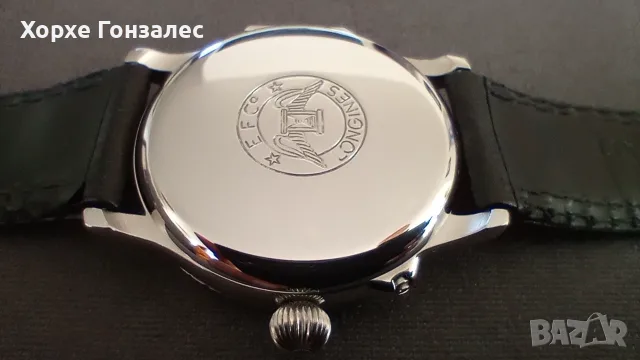 Longines Lindbergh Hour Angle, снимка 10 - Мъжки - 56717912
