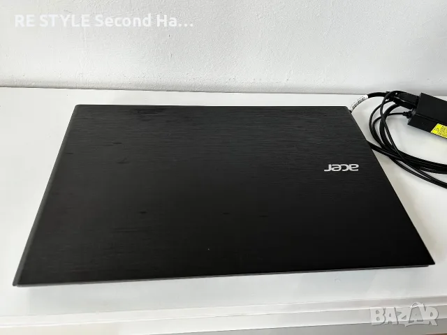 Лаптоп ACER Aspire E 15, снимка 2 - Лаптопи за дома - 56552852