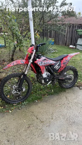 krosov motor enduro, снимка 3 - Мотоциклети и мототехника - 56723647