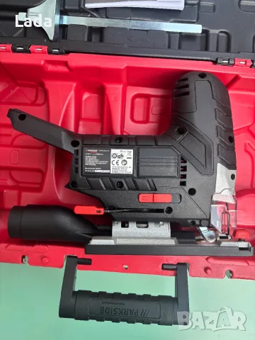Parkside Performance 20V безчетков прободен трион / зеге, снимка 2 - Триони и циркуляри - 56571502