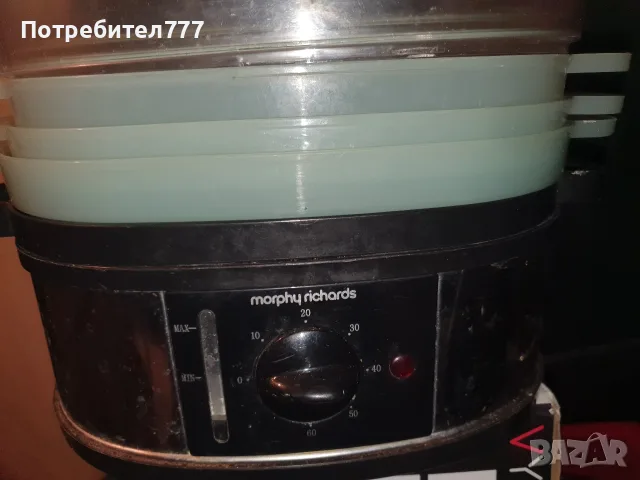 Уред за готвене на пара