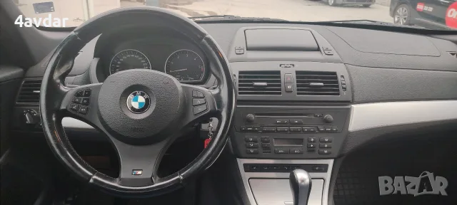 БМВ Х3 Е83 3000 D 218 к, снимка 8 - Автомобили и джипове - 56728835