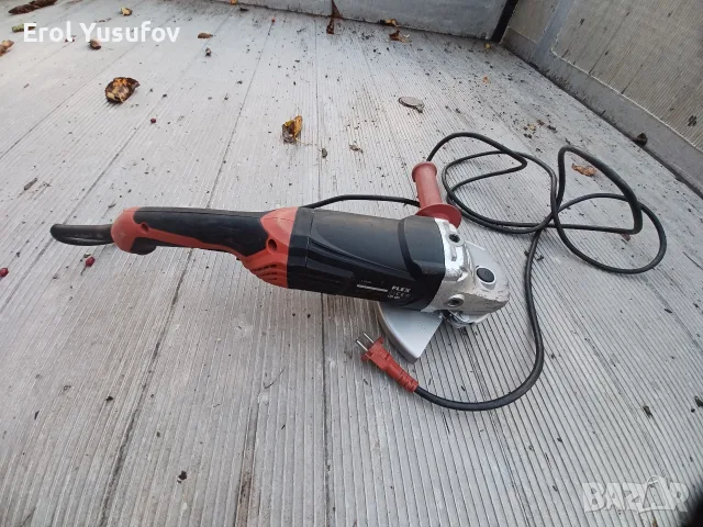  Flex professional , снимка 5 - Ъглошлайфи - 56713623