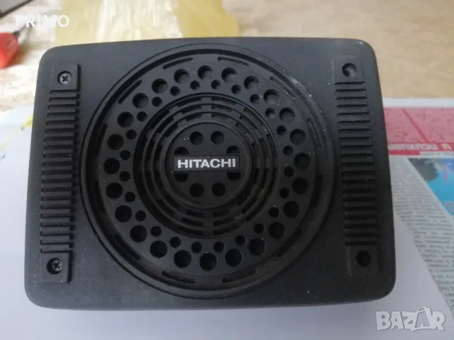 Ретро автотонколона Hitachi (1983 г.) – за класически автомобили / Олдтаймери