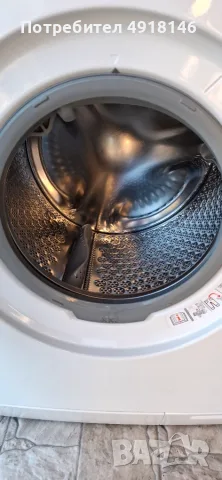 Пералня AEG Lavamat ProTex Plus (модел L87685FL), снимка 2 - Перални - 56643282