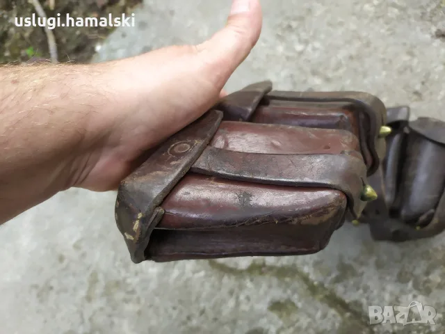 Два броя паласки за М95, снимка 5 - Антикварни и старинни предмети - 56633253