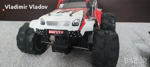 Голям RC джип за части , снимка 5 - Електрически играчки - 56697722