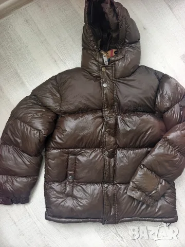 Мъжко яке Burberry , снимка 5 - Якета - 56555671