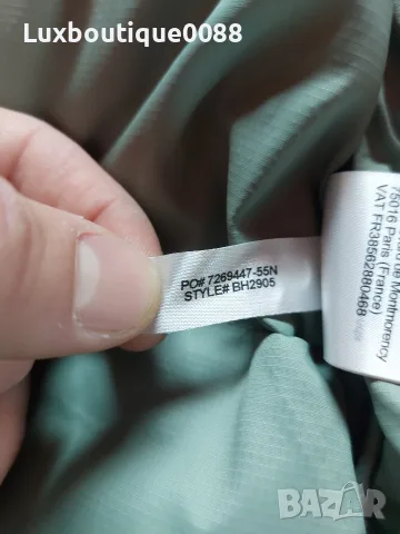 Мъжко зимно пухено яке Lacoste M, снимка 6 - Якета - 56750371