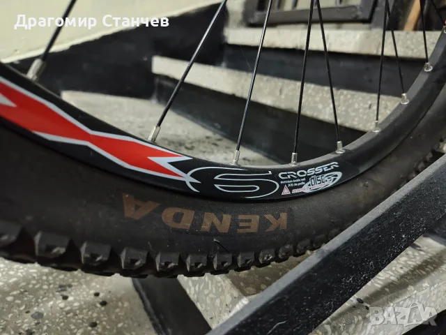 Mountine bike Grx7 , снимка 8 - Велосипеди - 56708365