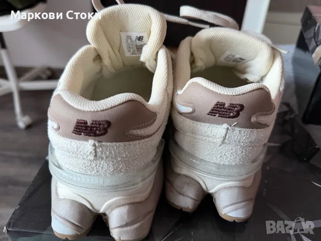 ✅  New Balance 🔝 9060, снимка 3 - Маратонки - 56569307