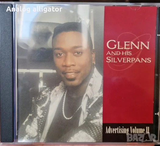Glenn and his silverpans cd