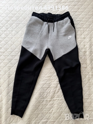 Nike Tech Fleece мъжки екип, снимка 3 - Спортни дрехи, екипи - 56663320