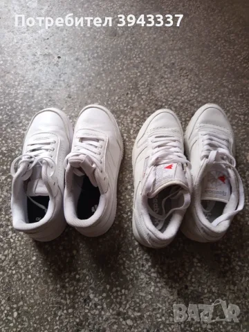 Детски маратонки Adidas и Reebok 