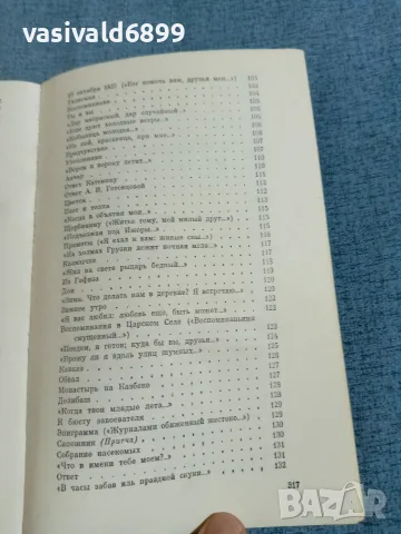 Пушкин - стихотворения и поеми , снимка 8 - Художествена литература - 56642236