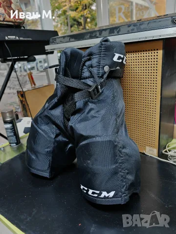 Детски хокейни гащи CCM , снимка 3 - Зимни спортове - 56738823