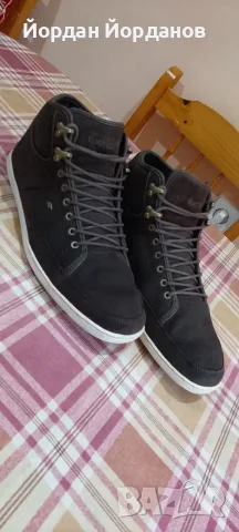 Ежедневни, спортни, кожени обувки Boxfresh