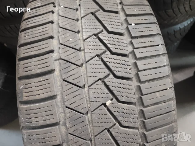 2бр.зимни гуми 225/45/18 Continental