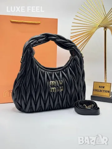 Miu Miu ⚜️Дамски Чанти , снимка 9 - Чанти - 56681299