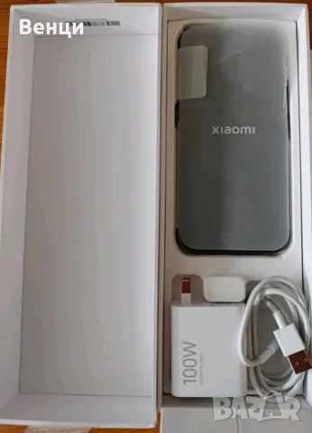 Чисто нов Xiaomi 18 PRO MAX 16/512GB Black 
