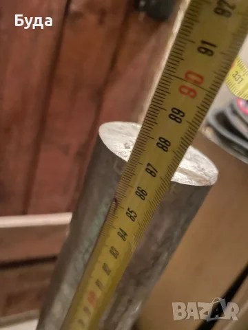 Неръждаем плътен прът, снимка 5 - Железария - 56714434