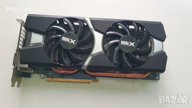 Видео карта Sapphire Radeon R9 280X Dual-X OC Edition