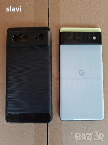 Google Pixel 6 128GB Перфектен 