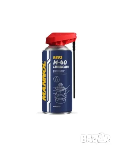 Универсален спрей против ръжда и скърцане (като WD-40) - Mannol 400 мл