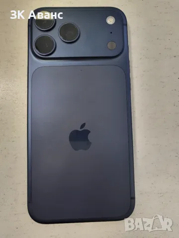 Iphone 17 Pro Max 256GB НОВ, снимка 4 - Apple iPhone - 56563941