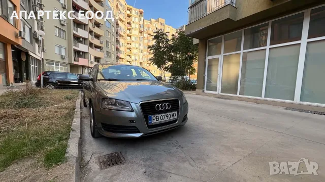 Ауди А3 1.6 TDI SPORTBACK, снимка 3 - Автомобили и джипове - 56618909