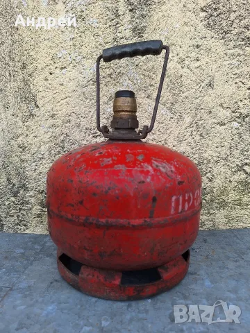 туристическа бутилка за газ, снимка 2 - Газови котлони - 56641209