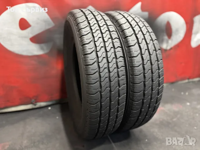 185 R 14, Гуми за бус, Sava Trenta, 2 броя