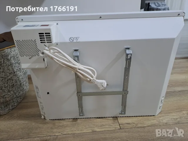 Конвектор 1500 вата , снимка 7 - Радиатори - 56569678