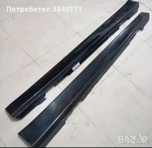 Продавам оригинални странични прагове за BMW 4 серия F32 / F36 (2014–2016 г.)