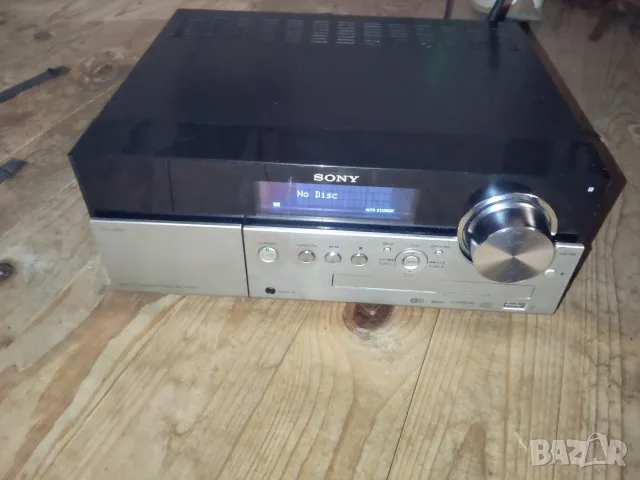 Уредба Sony Wifi,USB,CD,AUX