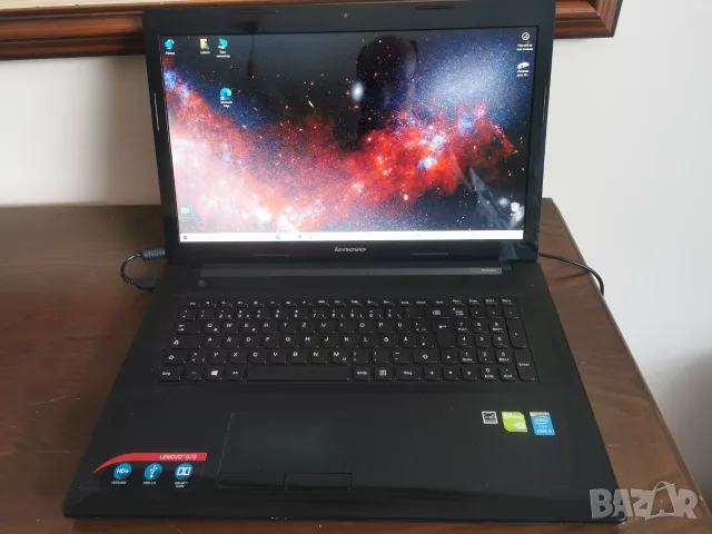 Лаптоп Lenovo G70-80 17,3"
