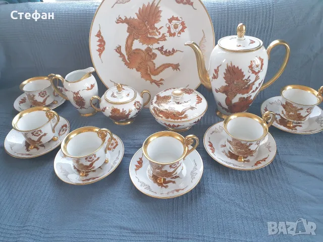 Порцеланов сервиз Розентал - Rosenthal 