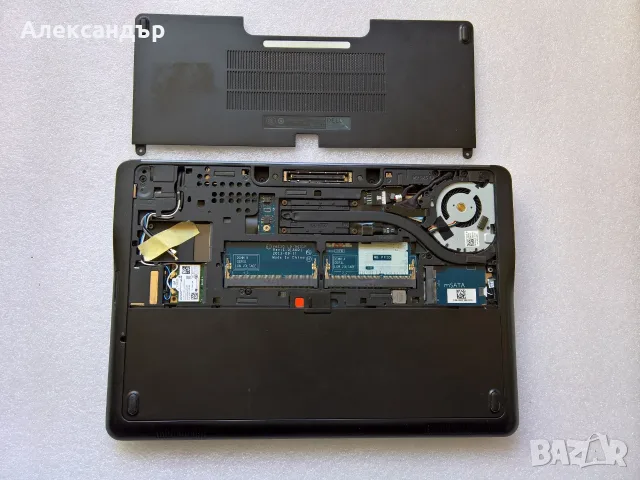 На части DELL Latitude E7240, Intel® Core™ i5-4310U