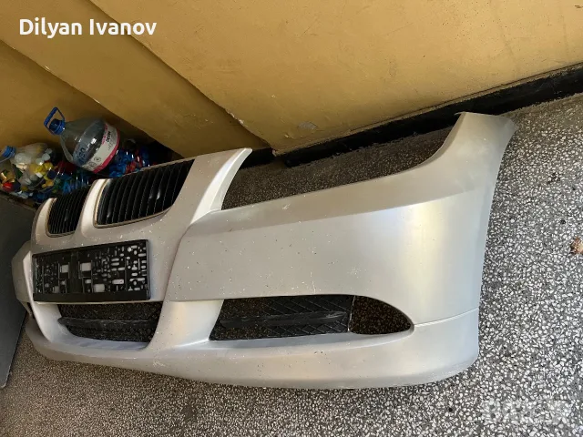 предна броня за БМВ BMW Е90 E91, снимка 6 - Части - 56612086