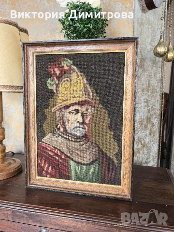 ГОБЛЕНИ - 30 € за брой Първа серия, снимка 18 - Гоблени - 56622592